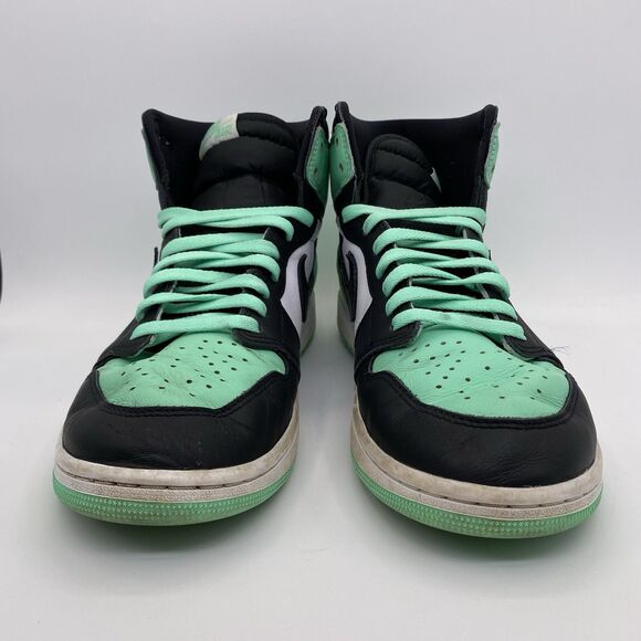 Nike Air Jordan 1 Retro OG High \'Green Glow\' Men Sneakers  DZ5485-130  - Size 11 main image 14